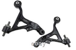 X2 Triangle Bras de Suspension Avant Gauche + Droit pour S60 I V70 II 30760586